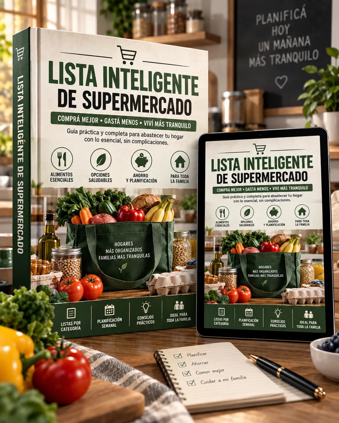 Lista inteligente de compras